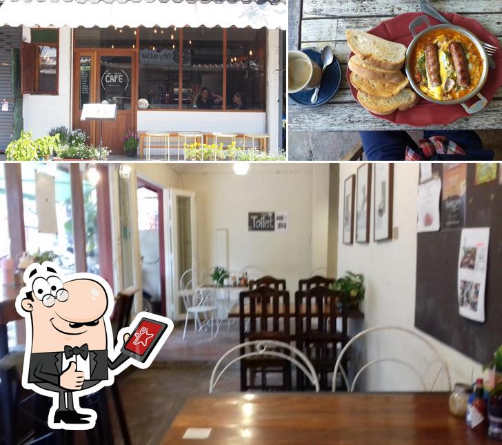 Lemon Thyme Cafe’