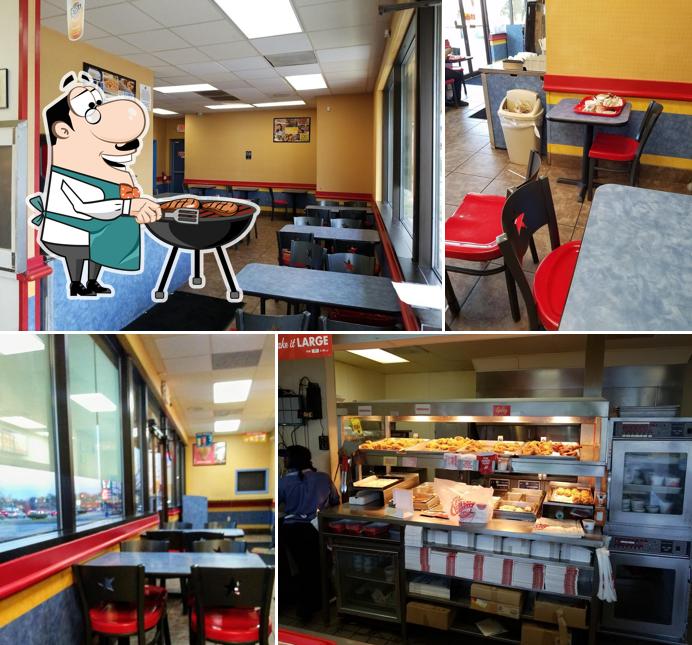 Church's Texas Chicken