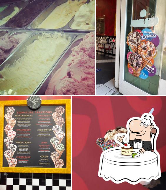 Cold Stone Creamery