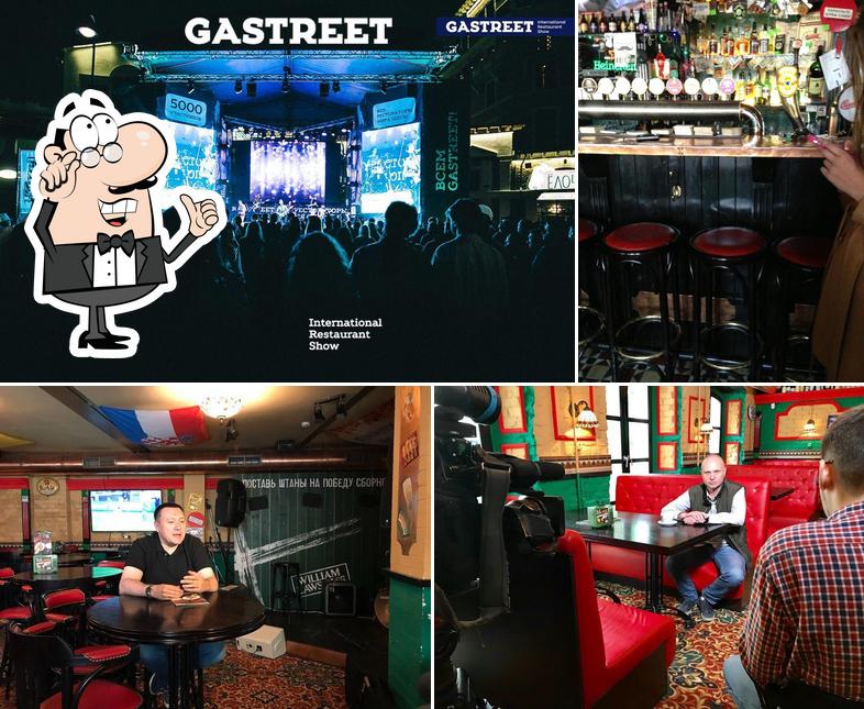 Harat's Pub на 130 квартале