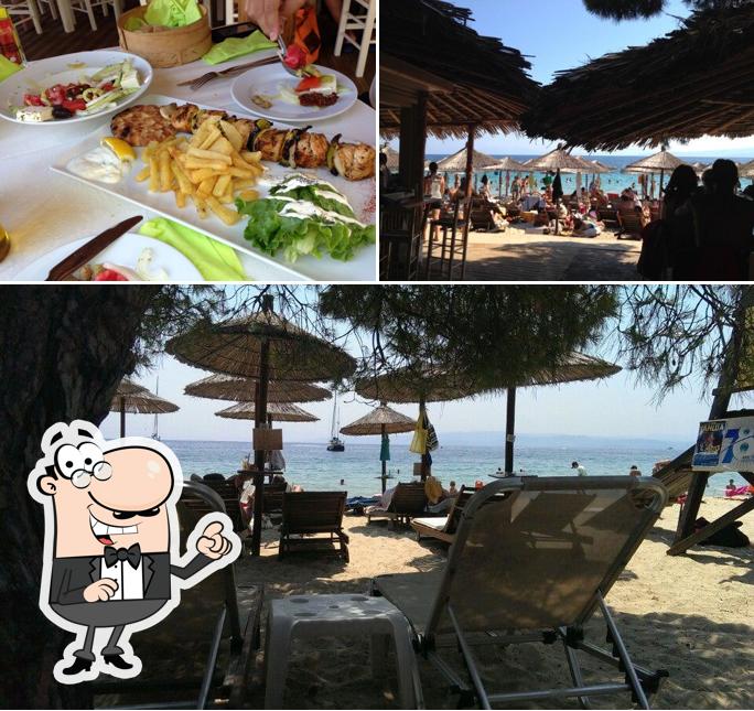 Kahlua Beach Bar & Restaurant