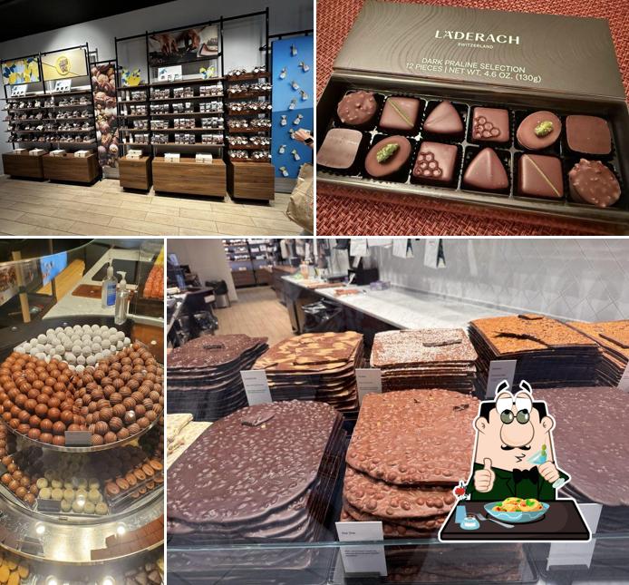 Läderach chocolatier suisse