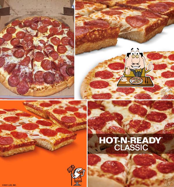 Little Caesars Pizza
