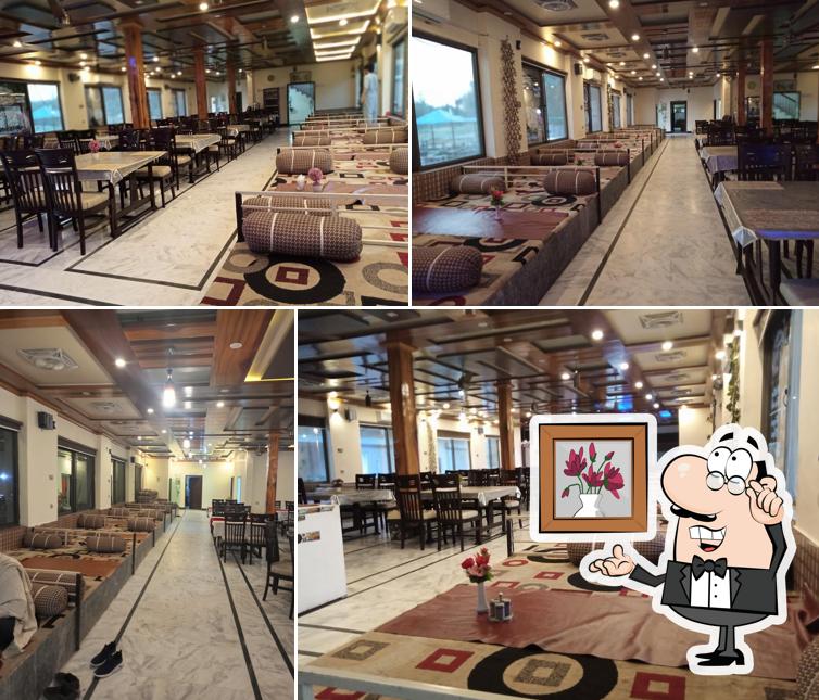 Namkeen Dera Restaurant & Hotel