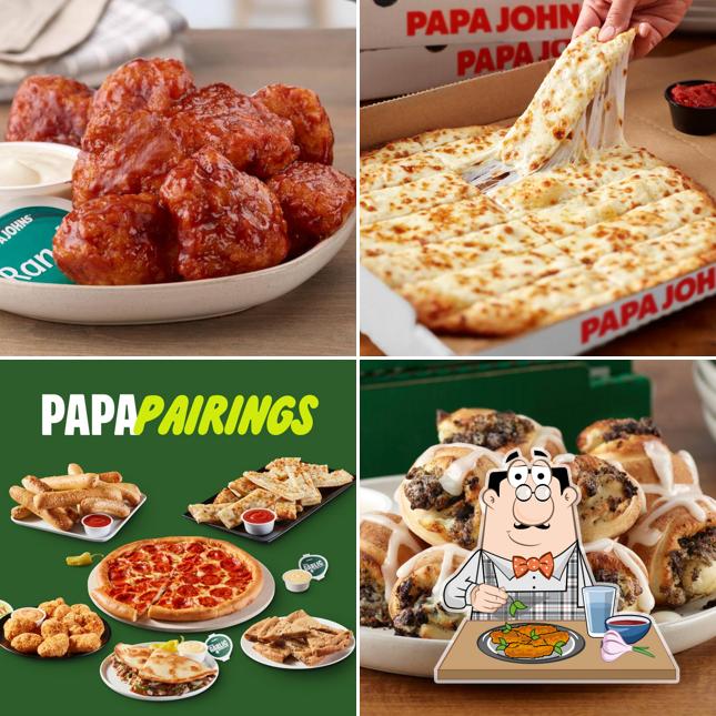 Papa Johns Pizza
