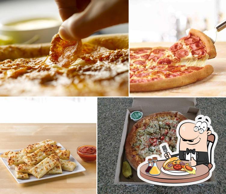 Papa Johns Pizza