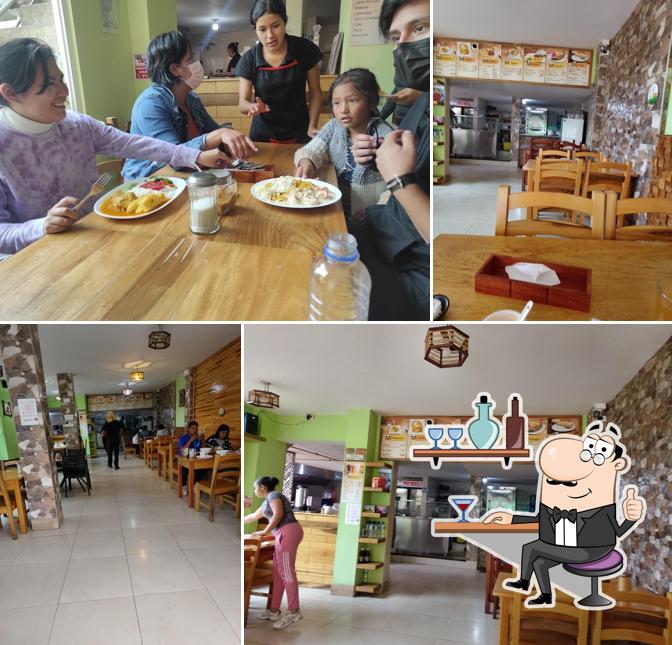 Parada del Oso Restaurante Nanegalito