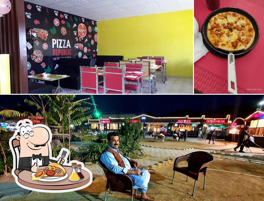 Pizza Republic
