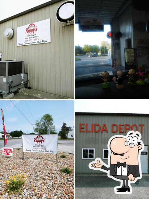 Elida Depot Pizza & Carry Out