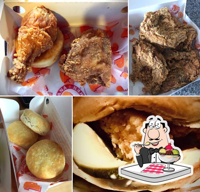 Popeyes Louisiana Kitchen