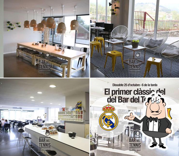 bar del tennis