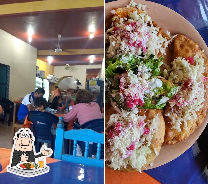 Antojitos Doña Lucha