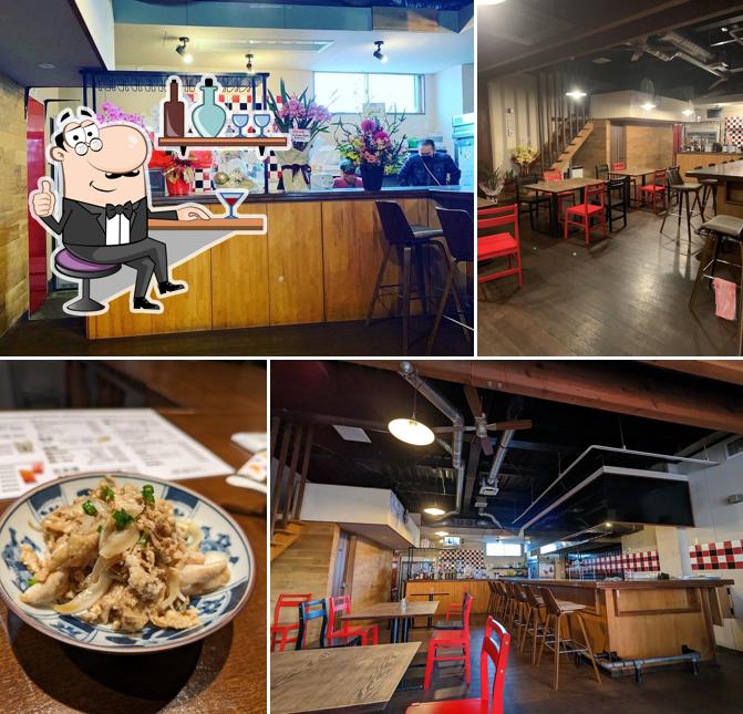 Bistro Tokuyan