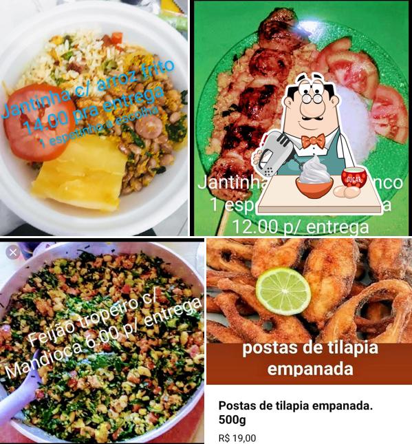 Bod's jantinhas e porções