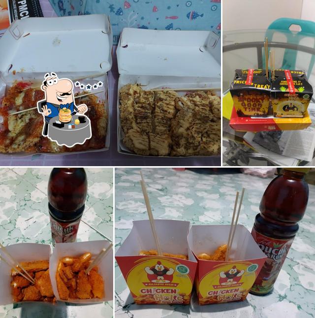 Chicken Holic Multatuli