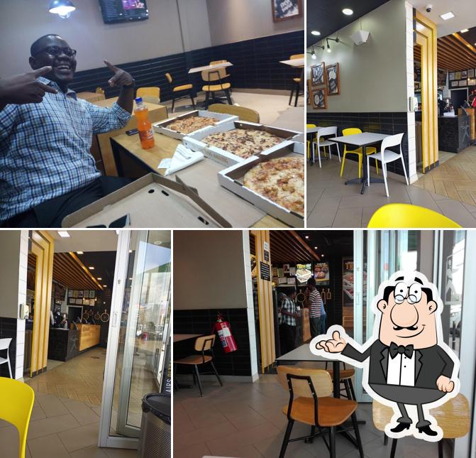 Debonairs Pizza Kabwata