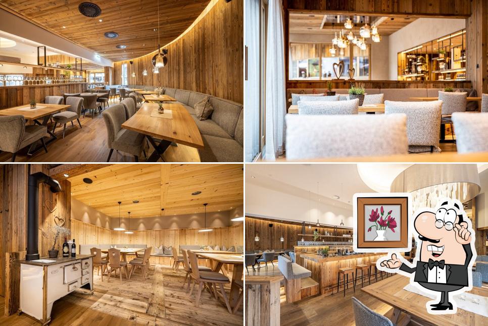 Restaurant Glückskind by Central