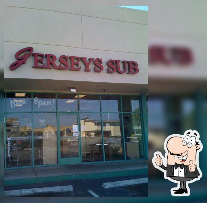Jerseys Sub