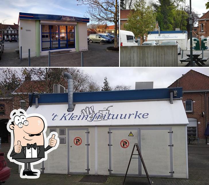 ' t klein frituurken