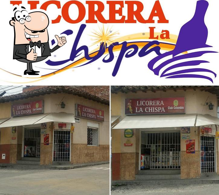 Licorera La Chispa