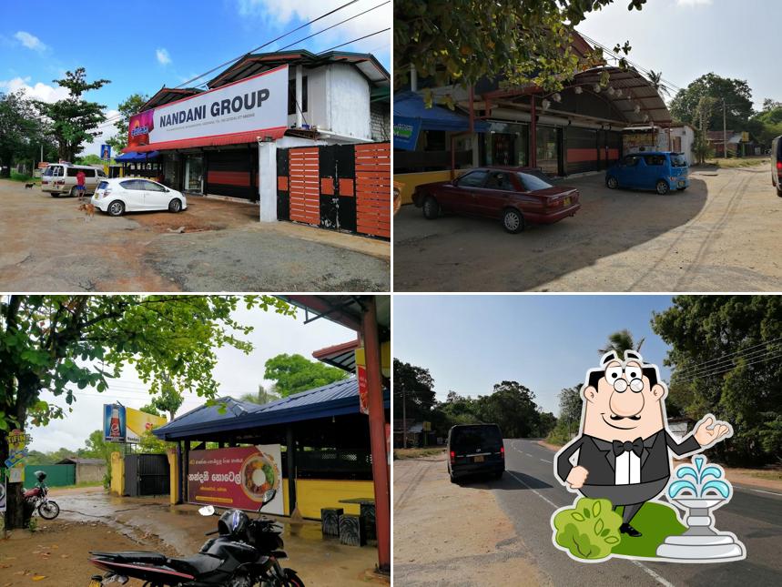Nandani Group Hotel and Stores .