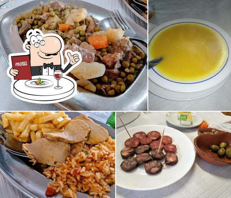 Restaurante O Pina