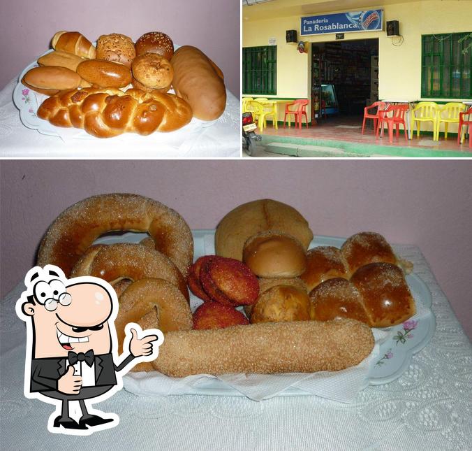 Panadería La Rosa Blanca
