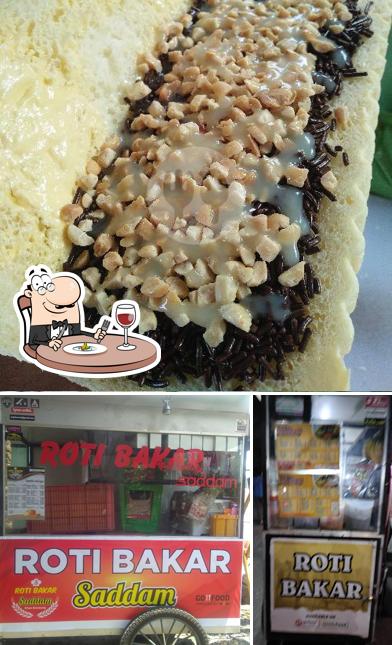 ROTI BAKAR SADDAM EDO GROUB