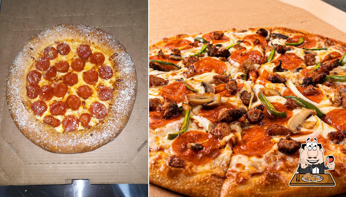 Ready Pizza • Osa