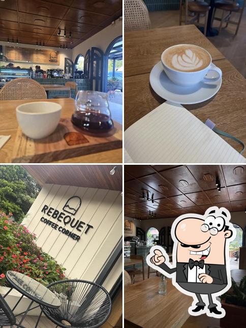 Rebequet Coffee Corner