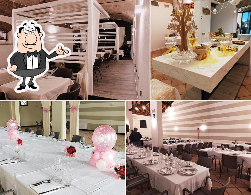 Restaurant La Corte