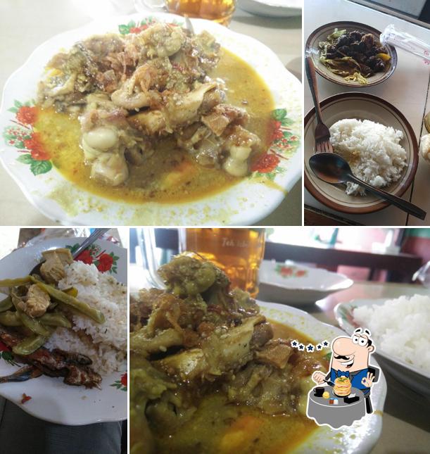 Sate Kambing & Sapi "MBAH SETU"
