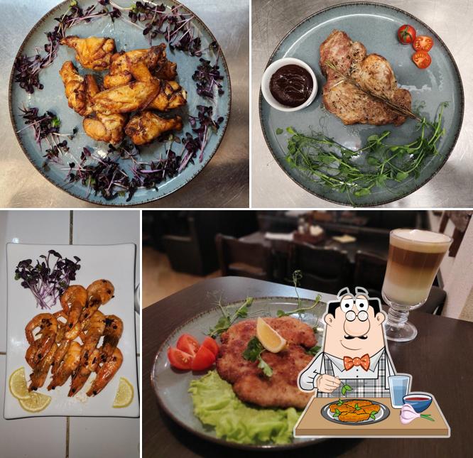 Schnitzel Архангельск