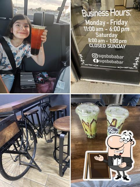 Sips Boba Bar