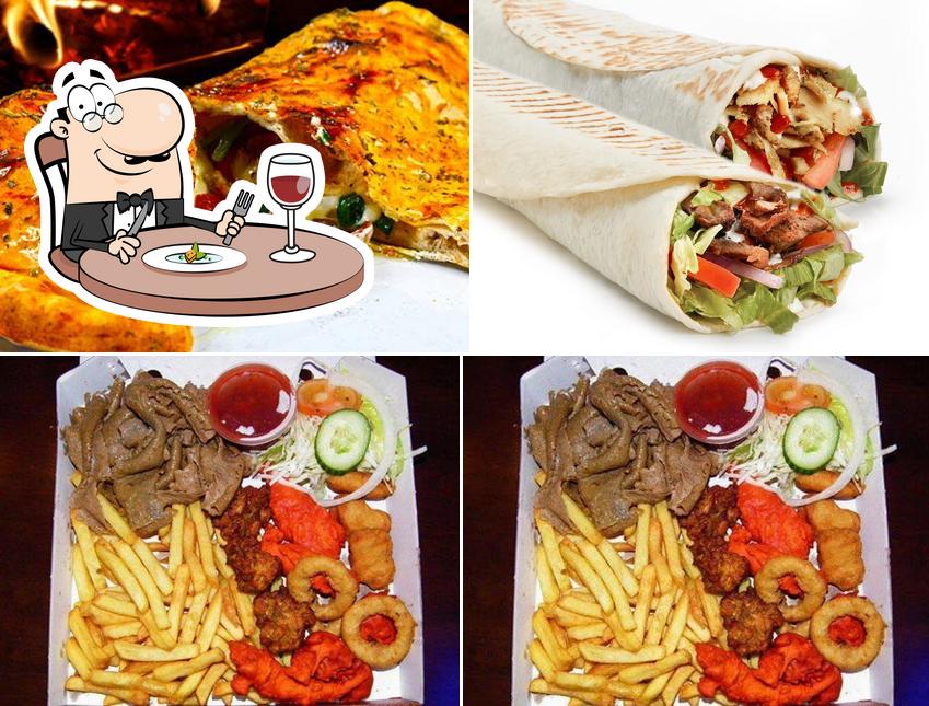 The Kebab House Newry