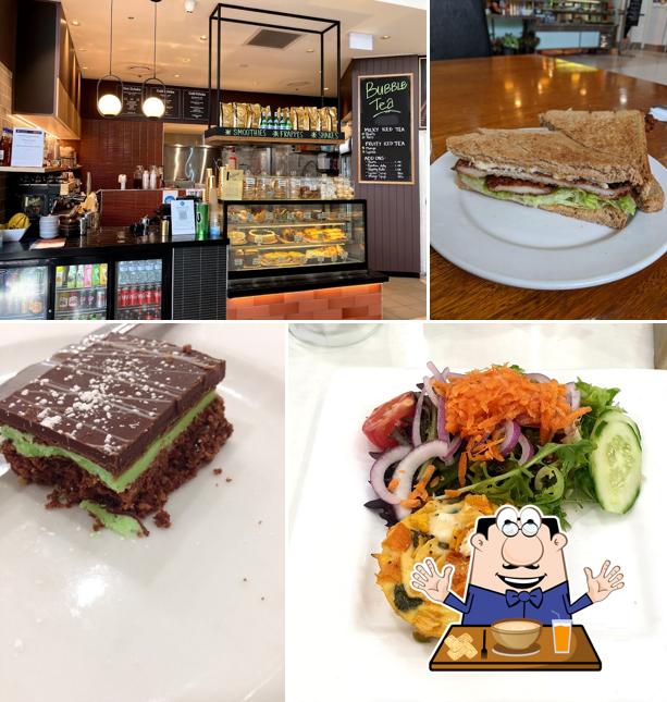 Victoria Avenue Café