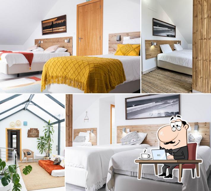 ferrel surf house