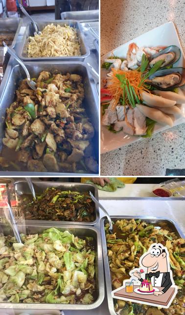 ร้านข้าวแกง รสจันท์