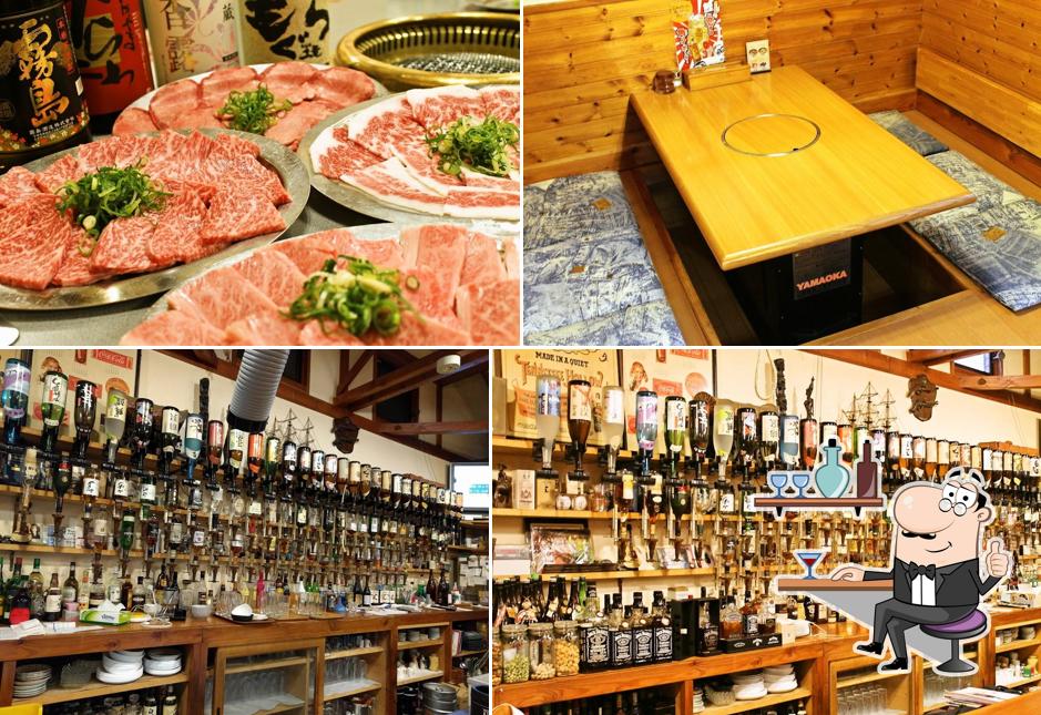 焼肉 牛ちゃん 三原店