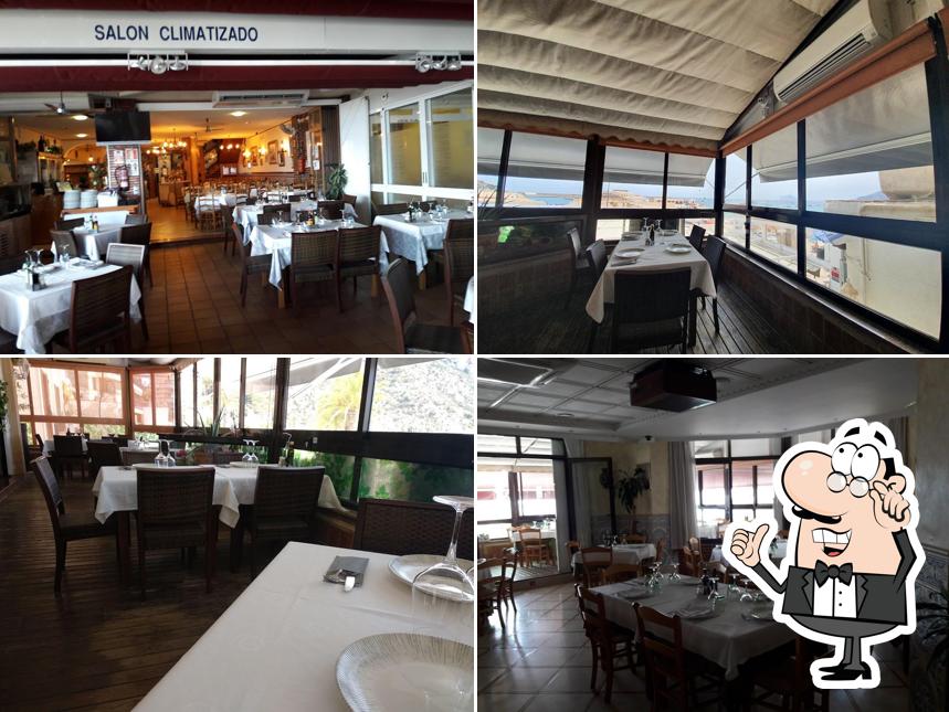 Restaurante Andalucía Calpe