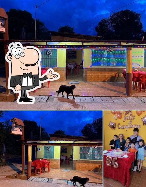 Restaurante Saona