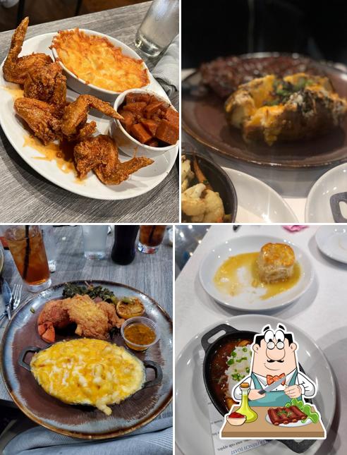 Roc South Cuisine