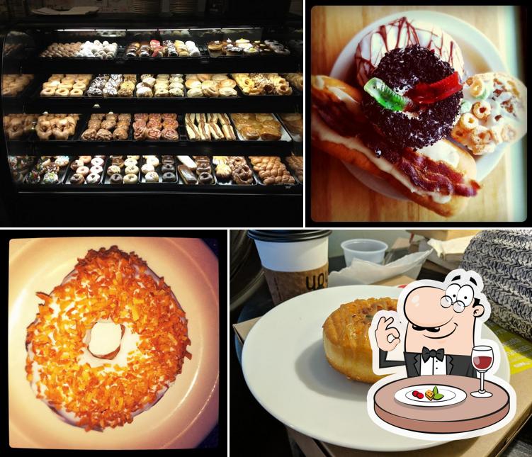 YoYo Donuts, Coffee and Ice Cream Bar