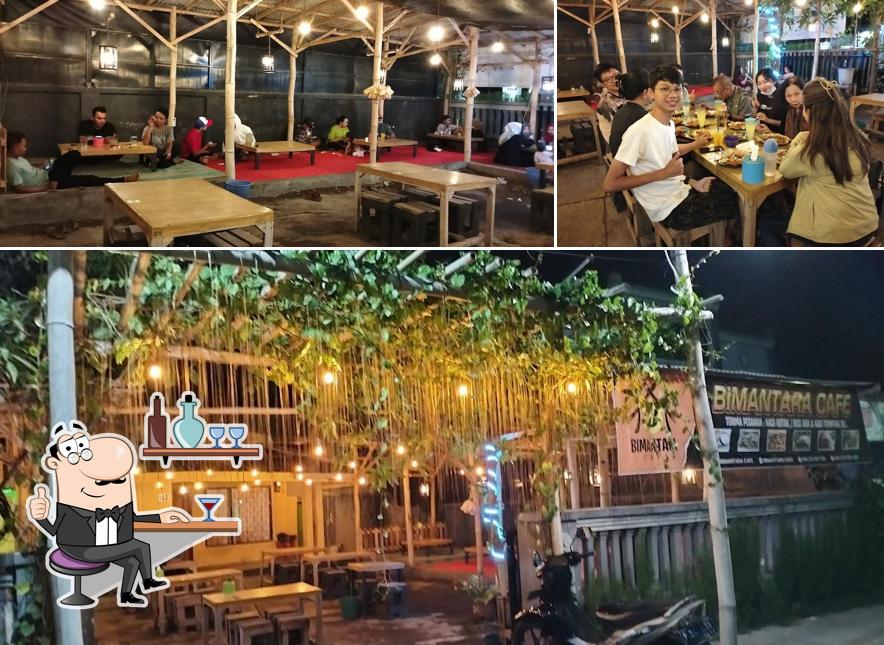 Bimantara 99 cafe