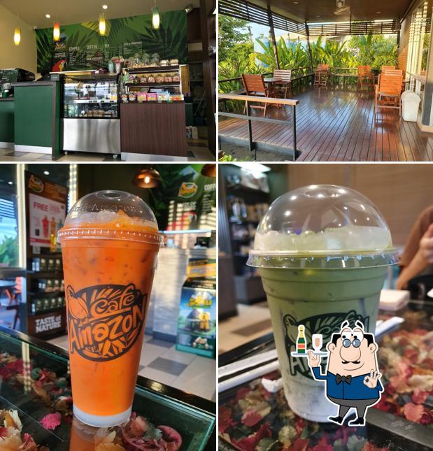 Cafe Amazon
