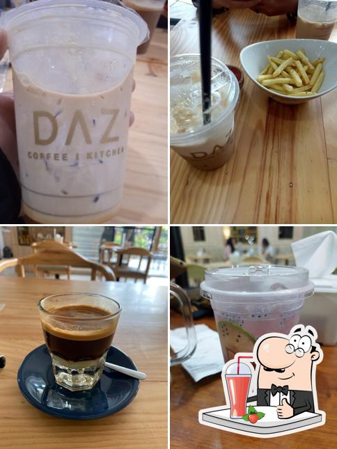 DAZ Coffee N Kitchen