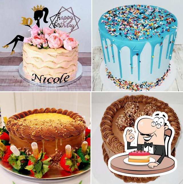 D'Simone Desserts