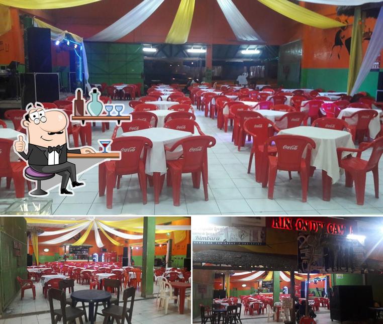 EL RINCON DEL CAMBA