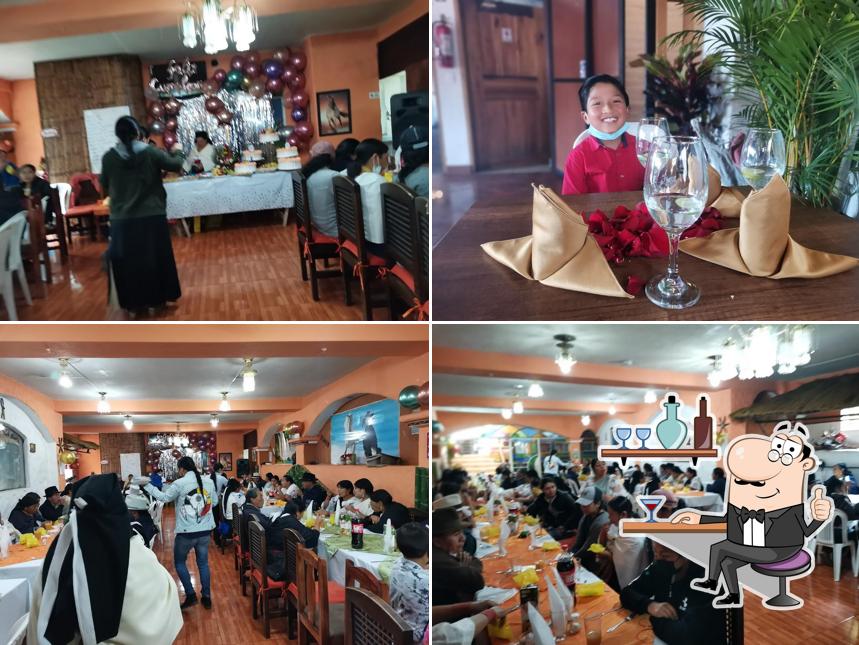 El Bambú Restaurante