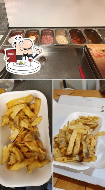 Kirkby Fast Food